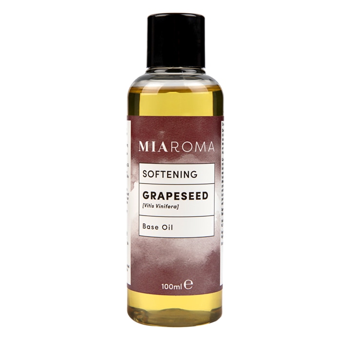 Miaroma Grapeseed Base Oil 100ml